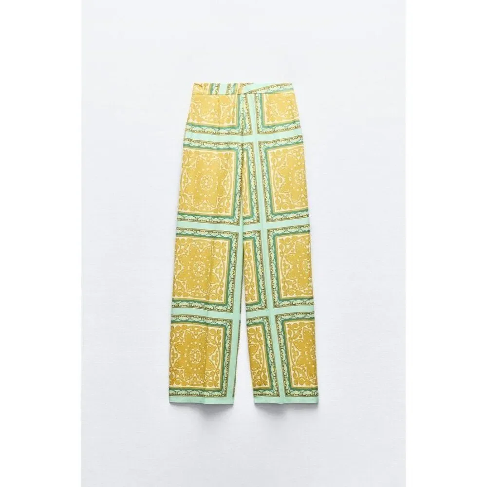 Zara womens trouser